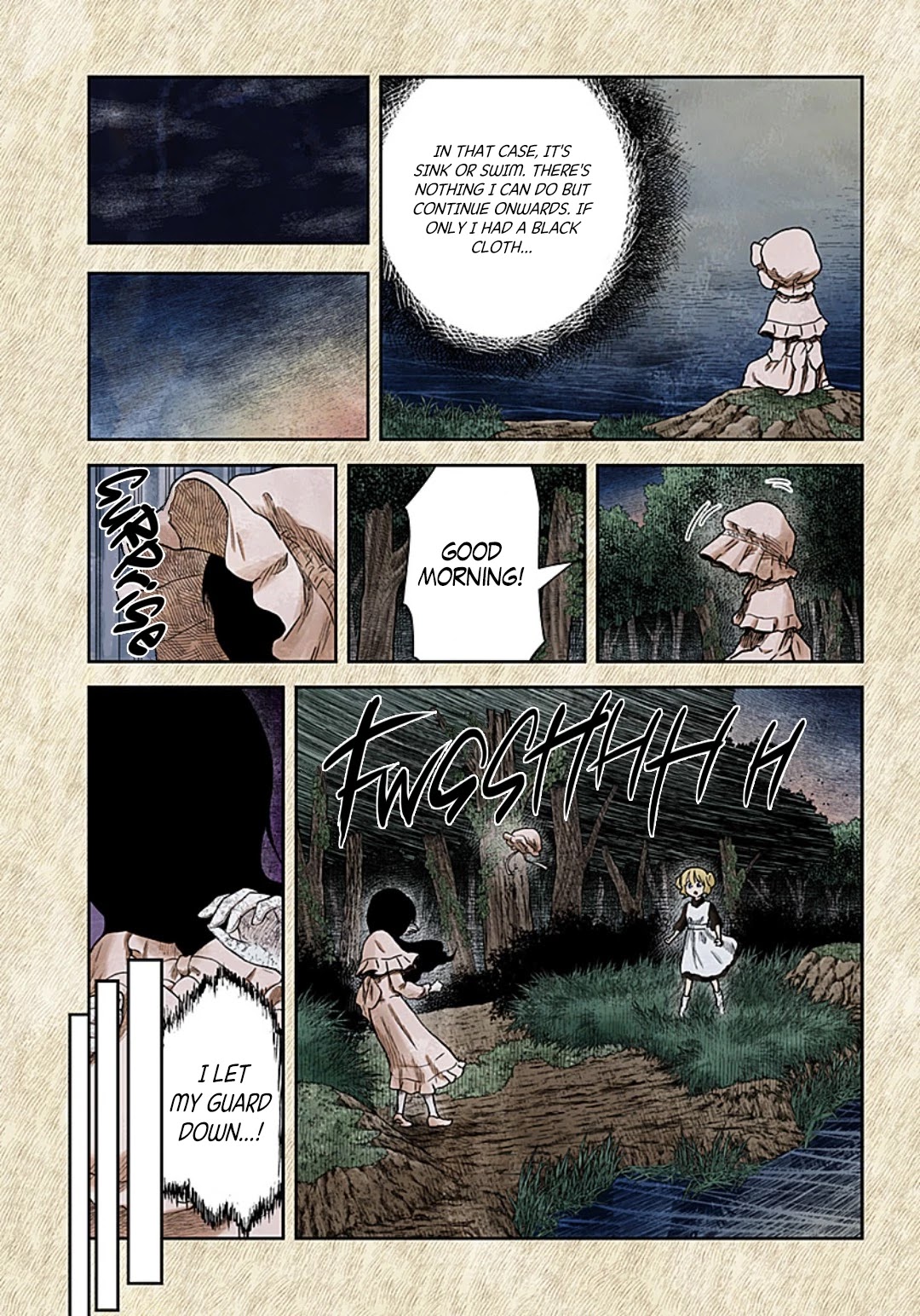 Shadows House, Chapter 111 image 06